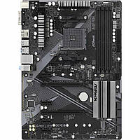 Материнська плата AsRock B450 Pro4 R2.0 (B450 Pro4 R2.0) (sAM4, AMD B450, ATX)