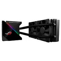 СВО ASUS ROG Ryujin 2x120mm Aura OLED (90RC0030-M0UAY0)