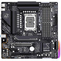 Материнська плата AsRock Z690M PG RIPTIDE/D5 (Z690M_PG_RIPTIDE/D5) (s1700, Intel Z690, Micro-ATX)