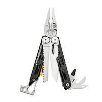 Мультитул Leatherman Signal Black Grey (1080-832265) TS, код: 8072273