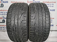 245/45 R17 Pirelli Sottozero Winter 210 Serie 2 зимові шини б/у