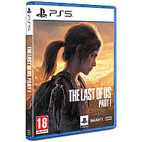 Гра PS5 The Last of Us Part I (9406792)