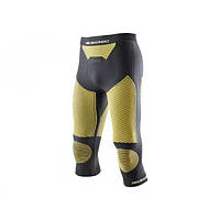 Термоштаны X-Bionic Ski Touring EVO Man Pants XXL Черный Желтый (1068-I100449 XXL B317) CP, код: 8072561