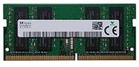 Оперативна пам'ять SK Hynix SODIMM DDR4 8GB 2400MHz (HMA81GS6AFR8N-UH) TR, код: 2550765