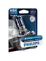 Автолампа PHILIPS 9006DVB1 HB4 55W 12V P22d DiamondVision EM, код: 6720508