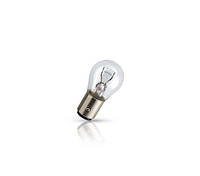 Автолампа ук. PHILIPS 12594CP P21 4W 12V 21 4W BAZ15d TS, код: 6720745