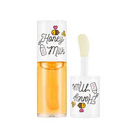 Масло для губ с медом и молоком A'pieu Honeymilk Lip Oil 5g