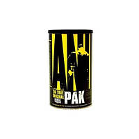 Витаминно-минеральный комплекс для спорта Universal Nutrition Animal Pak 30 packs TR, код: 8111320