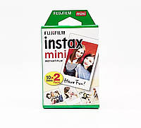 Фотоплівка Fujifilm COLORFILM INSTAX MINI картриджі (54х86мм 10шт)