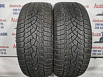 245/55 R17 Goodyear UltraGrip Perfomance + зимові шини б/у