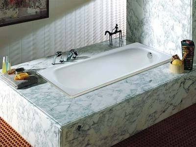 Ванна сталева ROCA CONTESSA 1700х700х372, фото 2