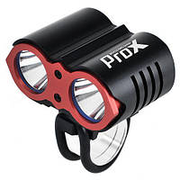 Передняя фара ProX Dual II Power 2xCree Черный (A-O-B-P-0211) FG, код: 7850965