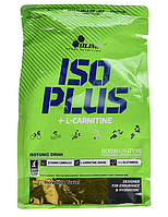 Olimp Iso Plus Powder 1505g Orange