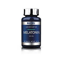 Мелатонин для спорта Scitec Nutrition Melatonin 90 Tabs TR, код: 7520069