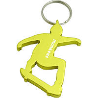 Брелок-открывашка Munkees 3494 Skateboarder Yellow (1012-3494-YL) AM, код: 6945160