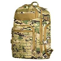 Тактический рюкзак объемом 30 л мультикам