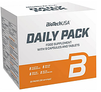 BioTech USA Daily Pack 30 пакетів