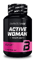 BioTech USA Active Woman 60 таблеток