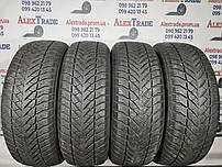 255/65 R17 Goodyear UltraGrip + SUV 4x4 зимові шини б/у