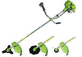 Тример бензиновий Craft-Tec GS-777 EHA