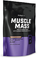 BioTech USA Muscle Mass 1000g Chocolate