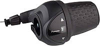 Манетка Shimano SL-C3000 Nexus 7sp 1700 мм Чорний (MAN040) TN, код: 6507558