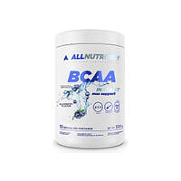 Аминокислота для спорта All Nutrition BCAA Max Support Instant 500 g 50 servings Blueberry AT, код: 7660757