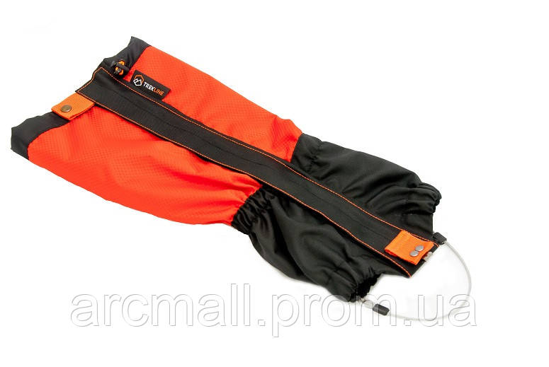 Гамаши TrekLine Gaiters XL Красный (TREK-2330.62) AM, код: 6831130 - фото 1 - id-p1957638591