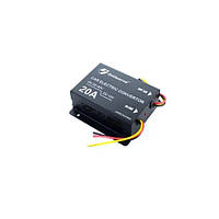 Авто инвертор UKC DC DC 24v-12v 20A GS-D20A TE, код: 2552238