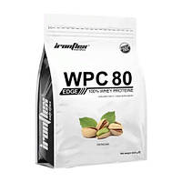 Протеин IronFlex WPC 80eu EDGE 900 g 30 servings Pistachio GB, код: 7669812