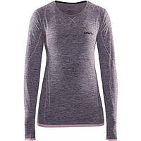 Термокофта Craft Active Comfort RN LS Woman L Серый (1068-1903714 L B750) TH, код: 8076123