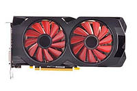 Відеокарта XFX AMD Radeon RX 570 8Gb XXX Edition (RX-570P8D VF.0) (GDDR5, 256 bit, PCI-E 3.0) Б/в