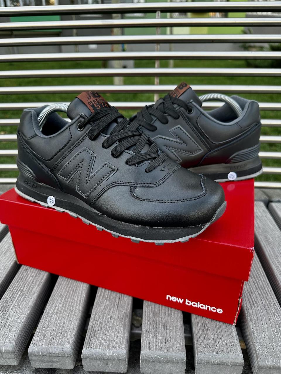 New balance 574 shop flight jacket