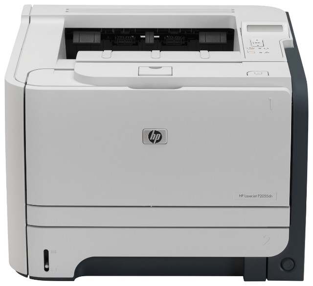 Бу принтер HP LaserJet P2055d у відмінному стані