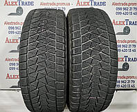 255/65 R17 Bridgestone Blizzak DM-V2 зимові шини б/у