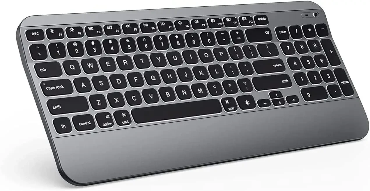 Купить Bluetooth клавиатура для Mac Holkonbe Bluetooth Keyboard, цена ...