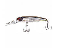 Воблер Nories Laydown Minnow Deep Just Wakasagi SP 66mm 6.1g BR Белый (1013-1561.10.16) TR, код: 7742357