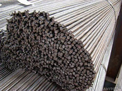 Арматура періодична 12 мм.