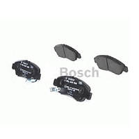 Тормозные колодки Bosch дисковые передние HONDA Civic F 91-00 0986494299 FG, код: 6723134