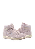 Кроссовки женские Jordan 1 Zoom Air Comfort (CT0979-500) 39 Фиолетовый TR, код: 7817584