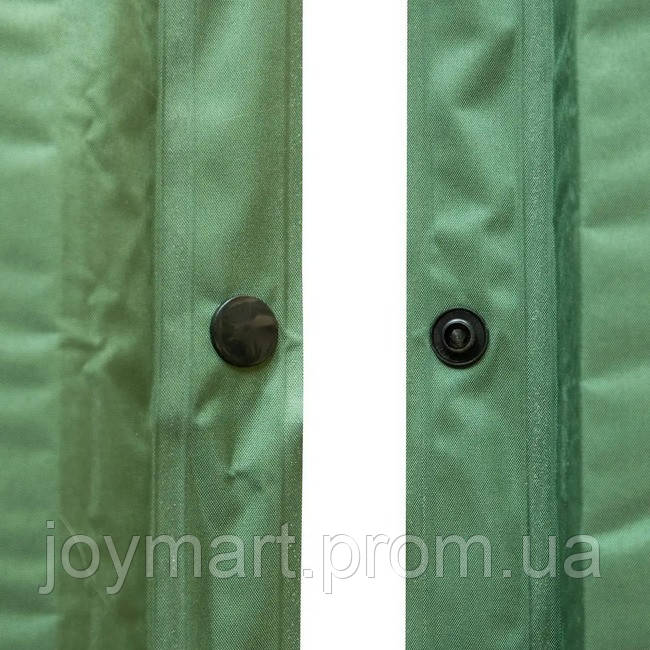 Купить Самонадувной каремат Tramp UTRI-004 одноместный 4,5 см Green JM ...