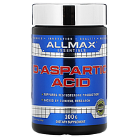 ALLMax D-Aspartic Acid 100g