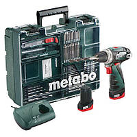 Дрель-шуруповерт METABO PowerMaxx BS Basic Mobile KRAUSEhop