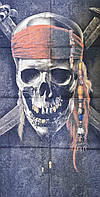 Бафф защитная маска Skull Череп Пират Разноцветный (SKBUFF-PMC2) GT, код: 7339795