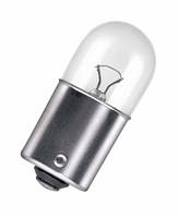 Автолампа ук. OSRAM 5007 R5W 12V BA15s 10X5 TS, код: 6720691