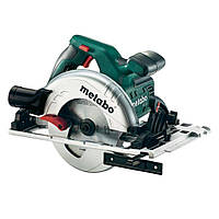 Дисковая пила METABO KS 55 FS (коробка)