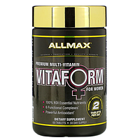 ALLMax Vitaform for Women 60 таблеток