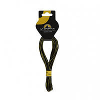 Шнурки La Sportiva Mountain Running Laces 107cm Black Yellow (1052-39RBY) UM, код: 8023086