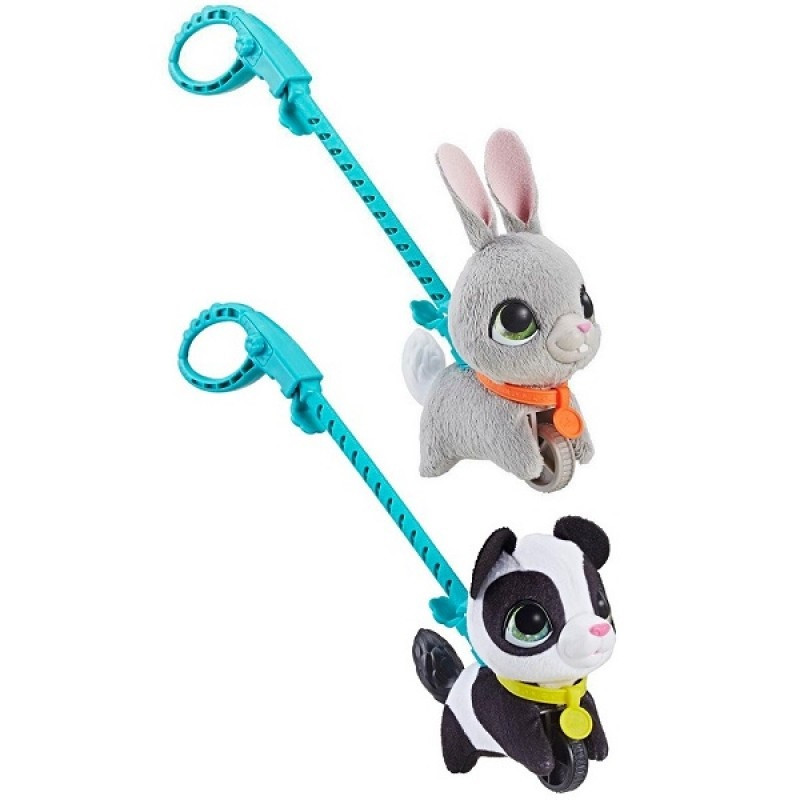 Каталка на палиці Вихованець на повідку E3503 ID 4621000