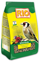 Корм RIO для лісових і співочих птахів основний раціон.0,5 кг